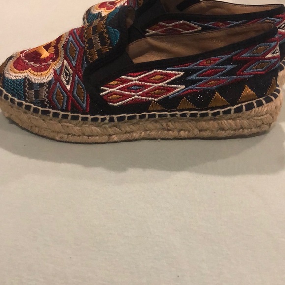 Johnny Was espadrilles - Picture 3 of 7